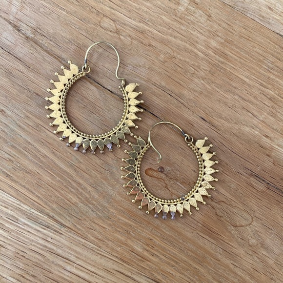 Jewelry - Oaxacan Handmade Vintage Earrings